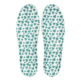 Patrick Ewing Athletics Men's 1BM02601-322 33 HI St Patricks Day Green/Orange/Gum Basketball Shoes ThatShoeStore