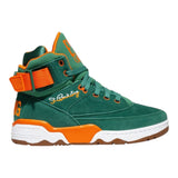Patrick Ewing Athletics Men's 1BM02601-322 33 HI St Patricks Day Green/Orange/Gum Basketball Shoes ThatShoeStore