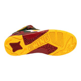 Patrick Ewing Athletics Men's 1EW02592-124 Rouge Seattle White/Green/Burgundy Basketball Shoes ThatShoeStore