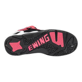 Patrick Ewing Athletics Men's 1EW02644-020 Rouge BREAST CANCER Black/Pink Basketball Shoes ThatShoeStore