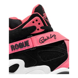 Patrick Ewing Athletics Men's 1EW02644-020 Rouge BREAST CANCER Black/Pink Basketball Shoes ThatShoeStore
