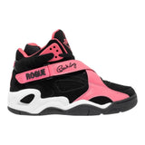Patrick Ewing Athletics Men's 1EW02644-020 Rouge BREAST CANCER Black/Pink Basketball Shoes ThatShoeStore