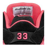 Patrick Ewing Athletics Men's 1EW02644-020 Rouge BREAST CANCER Black/Pink Basketball Shoes ThatShoeStore