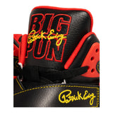 Patrick Ewing Athletics Men's 1EW02645-025 Rouge x BIG PUN Black/Red/Yellow Basketball Shoes ThatShoeStore