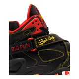 Patrick Ewing Athletics Men's 1EW02645-025 Rouge x BIG PUN Black/Red/Yellow Basketball Shoes ThatShoeStore