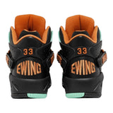 Patrick Ewing Athletics Men's 1EW02647-962 Rouge Statue of Libery Black/Patina/Copper Basketball Shoes ThatShoeStore