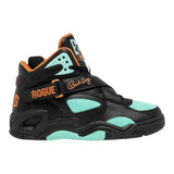 Patrick Ewing Athletics Men's 1EW02647-962 Rouge Statue of Libery Black/Patina/Copper Basketball Shoes ThatShoeStore