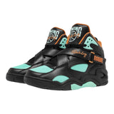 Patrick Ewing Athletics Men's 1EW02647-962 Rouge Statue of Libery Black/Patina/Copper Basketball Shoes ThatShoeStore