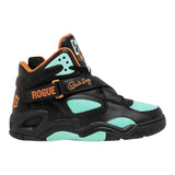 Patrick Ewing Athletics Men's 1EW02647-962 Rouge Statue of Libery Black/Patina/Copper Basketball Shoes ThatShoeStore