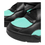 Patrick Ewing Athletics Men's 1EW02647-962 Rouge Statue of Libery Black/Patina/Copper Basketball Shoes ThatShoeStore