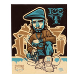 Patrick Ewing Athletics Men's 1EW02652-341 Rouge x ICE T Ash/Maui/Redwood Basketball Shoes ThatShoeStore