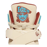 Patrick Ewing Athletics Men's 1EW02652-341 Rouge x ICE T Ash/Maui/Redwood Basketball Shoes ThatShoeStore