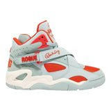 Patrick Ewing Athletics Men's 1EW02652-422 Rouge Stonewash Blue/Red/Antique White Basketball Shoes ThatShoeStore