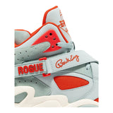 Patrick Ewing Athletics Men's 1EW02652-422 Rouge Stonewash Blue/Red/Antique White Basketball Shoes ThatShoeStore