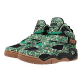 Patrick Ewing Athletics Men's 1EW02653-362 Rogue Camo/Black/Gum Basketball Shoes ThatShoeStore
