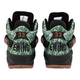 Patrick Ewing Athletics Men's 1EW02653-362 Rogue Camo/Black/Gum Basketball Shoes ThatShoeStore