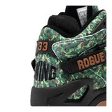Patrick Ewing Athletics Men's 1EW02653-362 Rogue Camo/Black/Gum Basketball Shoes ThatShoeStore