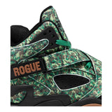 Patrick Ewing Athletics Men's 1EW02653-362 Rogue Camo/Black/Gum Basketball Shoes ThatShoeStore