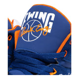 Patrick Ewing Athletics Men's 1EW90013-449 33 HI OG Royal Suede/White/Orange Basketball Shoes ThatShoeStore