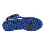 Patrick Ewing Athletics Men's 1EW90013-449 33 HI OG Royal Suede/White/Orange Basketball Shoes ThatShoeStore