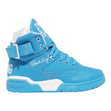 Patrick Ewing Athletics Men's 1EW90014-413 33 HI OG Ethereal Blue/White Basketball Shoes ThatShoeStore