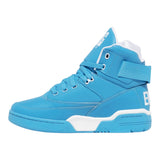 Patrick Ewing Athletics Men's 1EW90014-413 33 HI OG Ethereal Blue/White Basketball Shoes ThatShoeStore