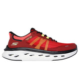Skechers Men's 220422 Slip-ins Max Cushioning Glide-Step Aberdeen Red Black  Running Shoes ThatShoeStore