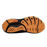 Brooks Women's 120431 434 Ghost 17 Night Blue Papaya Neutral Cushion Running Shoes ThatShoeStore