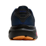 Brooks Women's 120431 434 Ghost 17 Night Blue Papaya Neutral Cushion Running Shoes ThatShoeStore