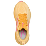 Brooks Women's 120434 897 Glycerin 22 Sherbert Apricot Pink Neutral Plush Cushion Running Shoes (Medium B Width) ThatShoeStore