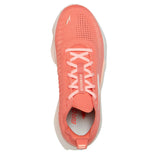 Brooks Womens 120467 628 Glycerin Flex Peach Echo Coral Coconut Plush Cushion Flexible Support Running Shoes (Medium B Width) ThatShoeStore