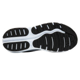 Brooks Men's 110431 027 Ghost Max 2 Black White Fiery Red Cushion Neutral Running Shoes ThatShoeStore