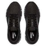 Brooks Men's 110418 062 Ghost 16 Black Iron Lava Cushion Support Running Shoes ThatShoeStore