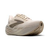 Brooks Women's 120436 208 Glycerin Max Almond Peach / London Fog / White Cushion Support Running Shoes ThatShoeStore