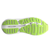 Brooks Men's 110406 060 Ghost Max Black Atomic Blue Jasmine Cushion Running Shoes ThatShoeStore