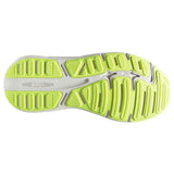 Brooks Men's 110406 071 Ghost Max Grey Black Sharp Green Cushion Running Shoes ThatShoeStore