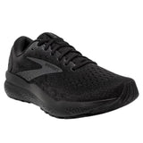 Brooks Men's 110418 020 Ghost 16 Black Black Ebony Cushion Support Running Shoes (EXTRA WIDE) ThatShoeStore