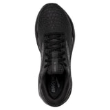 Brooks Men's 110418 020 Ghost 16 Black Black Ebony Cushion Support Running Shoes (EXTRA WIDE) ThatShoeStore