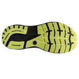 Brooks Men's 110418 040 Ghost 16 Primer Grey Lime Cushion Support Running Shoes (WIDE) ThatShoeStore