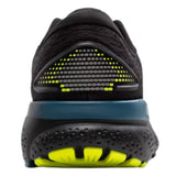 Brooks Men's 110418 046 Ghost 16 Black Ebony Blue Cushion Support Running Shoes ThatShoeStore