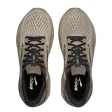 Brooks Men's 110418 240 Ghost 16 London Fog Falcon Coconut Cushion Support Running Shoes ThatShoeStore