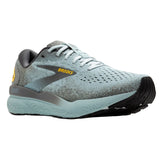 Brooks Men's 110418 432 Ghost 16 Cloud Grey Gold Cushion Support Running Shoes ThatShoeStore