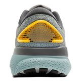 Brooks Men's 110418 432 Ghost 16 Cloud Grey Gold Cushion Support Running Shoes ThatShoeStore