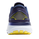 Brooks Men's 110418 438 Ghost 16 Blue Bonnie Blue Yellow Cushion Support Running Shoes ThatShoeStore