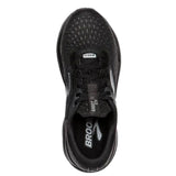 Brooks Men's 110430 020 Ghost 16 GTX Black Black Ebony Cushion Support Running Shoes ThatShoeStore
