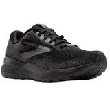 Brooks Men's 110430 020 Ghost 16 GTX Black Black Ebony Cushion Support Running Shoes ThatShoeStore