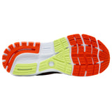 Brooks Men's 110430 049 Ghost 16 GTX Black Mandarin Red Green Cushion Support Running Shoes ThatShoeStore