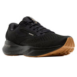 Brooks Men's 110437 036 Adrenaline GTS 24 Black Biscuit Cushion Support Running Shoes ThatShoeStore