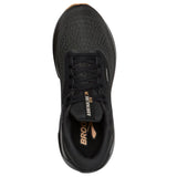 Brooks Men's 110437 036 Adrenaline GTS 24 Black Biscuit Cushion Support Running Shoes ThatShoeStore