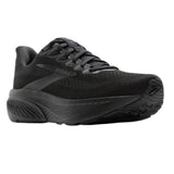 Brooks Men's 110442 020 Ghost 17 Black Black Ebony Neutral Cushion Running Shoes (Extra Wide 4E Width) ThatShoeStore